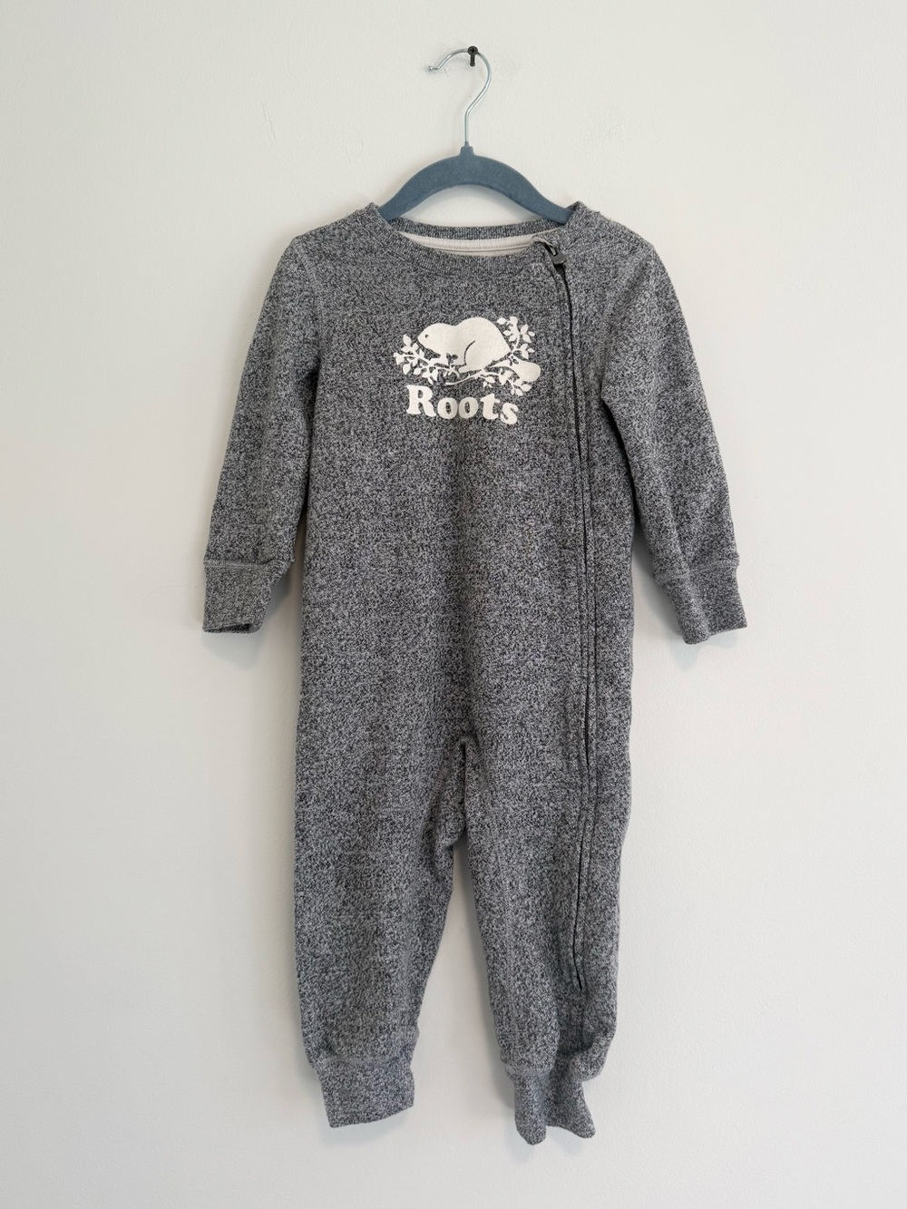 Roots Baby Original Cooper Beaver Romper XL ( 18-24 months)